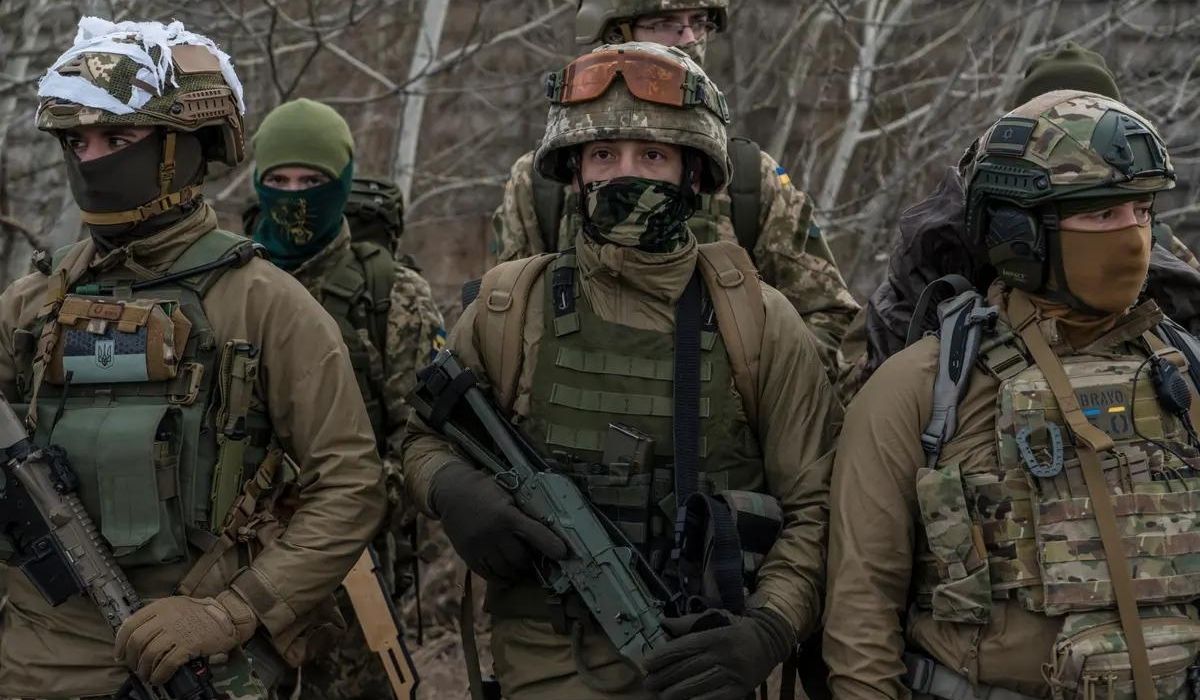 UK supplying Ukraine with anti-tank weapons
